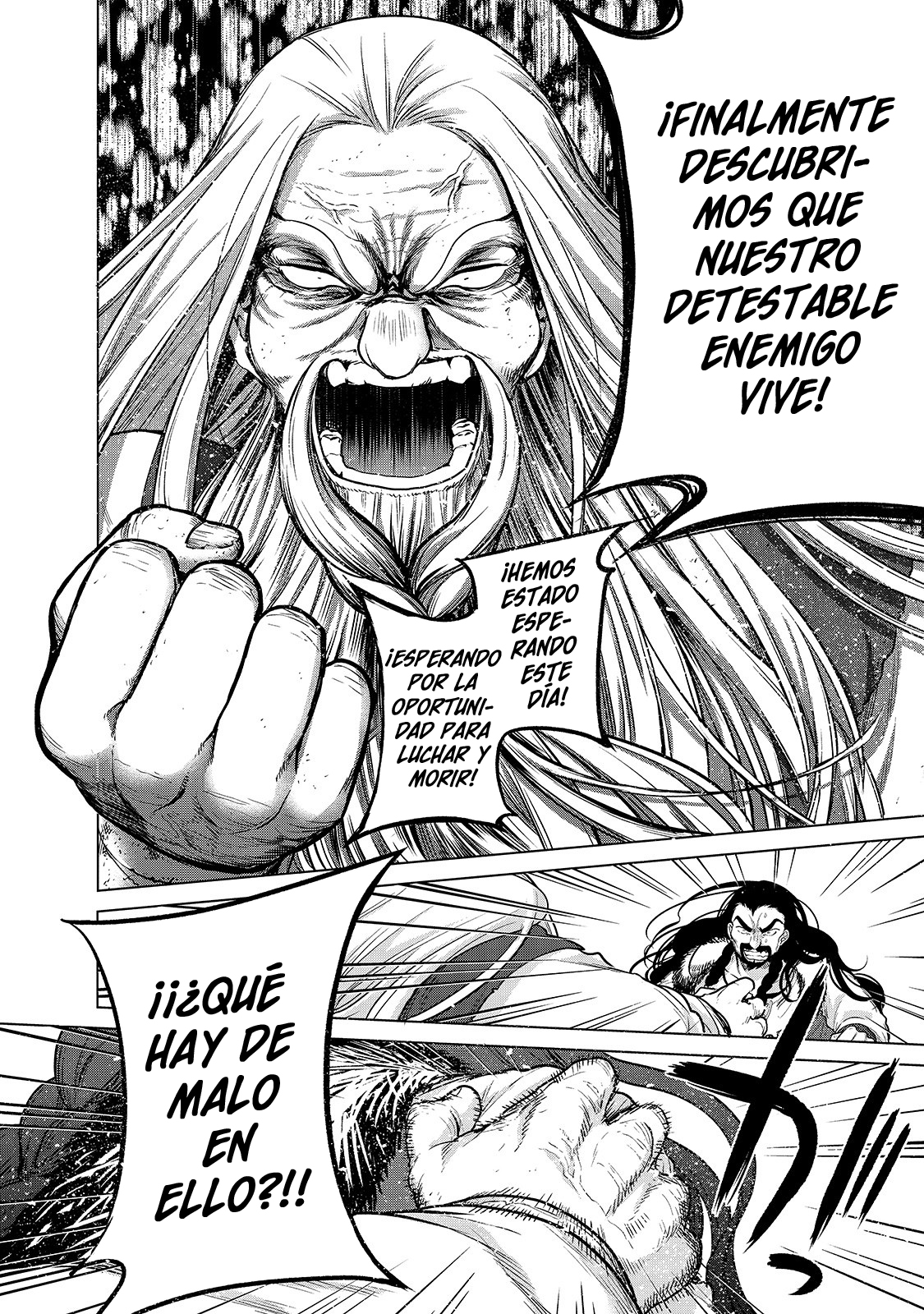 Read Saihate no Paladin ES Manga Online