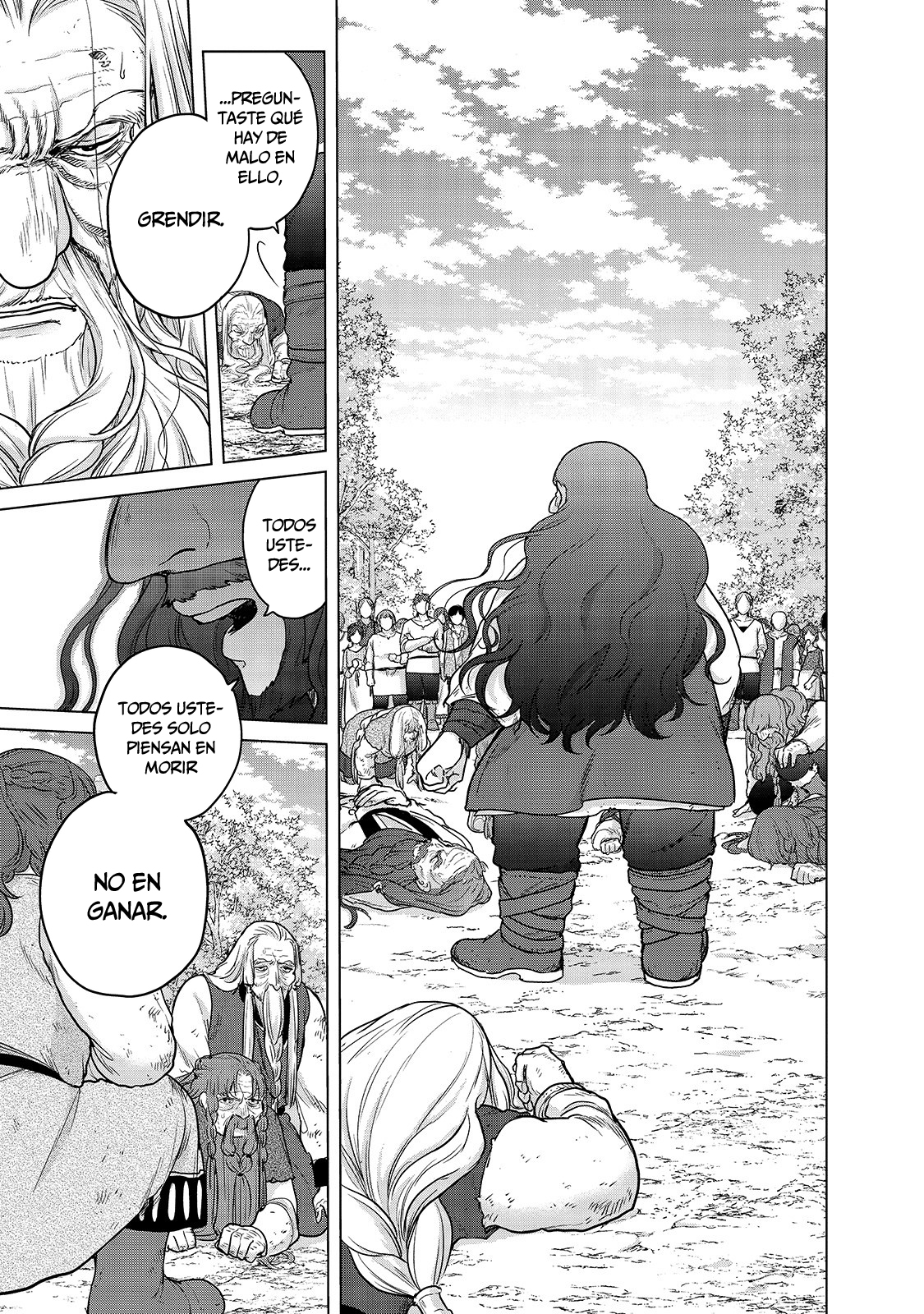 Read Saihate no Paladin ES Manga Online