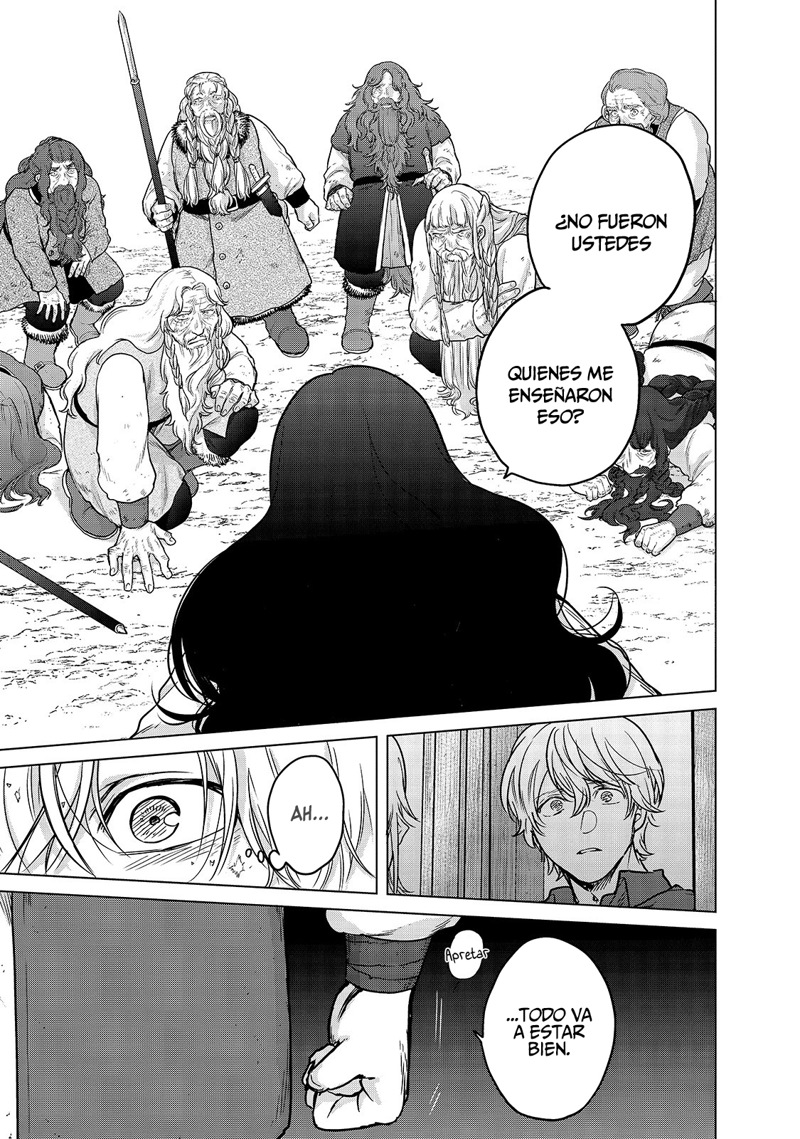 Read Saihate no Paladin ES Manga Online