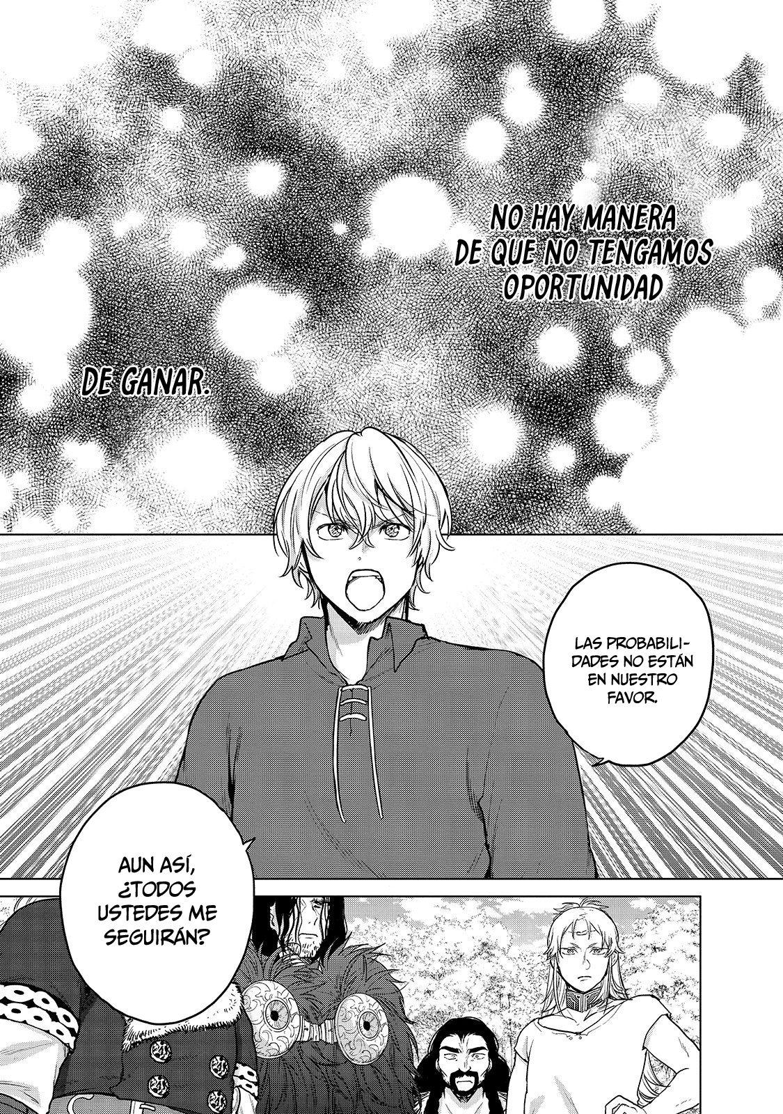Read Saihate no Paladin ES Manga Online