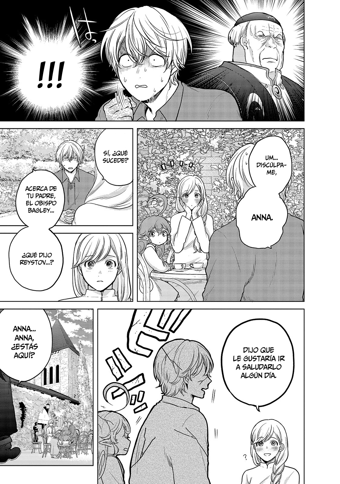 Read Saihate no Paladin ES Manga Online