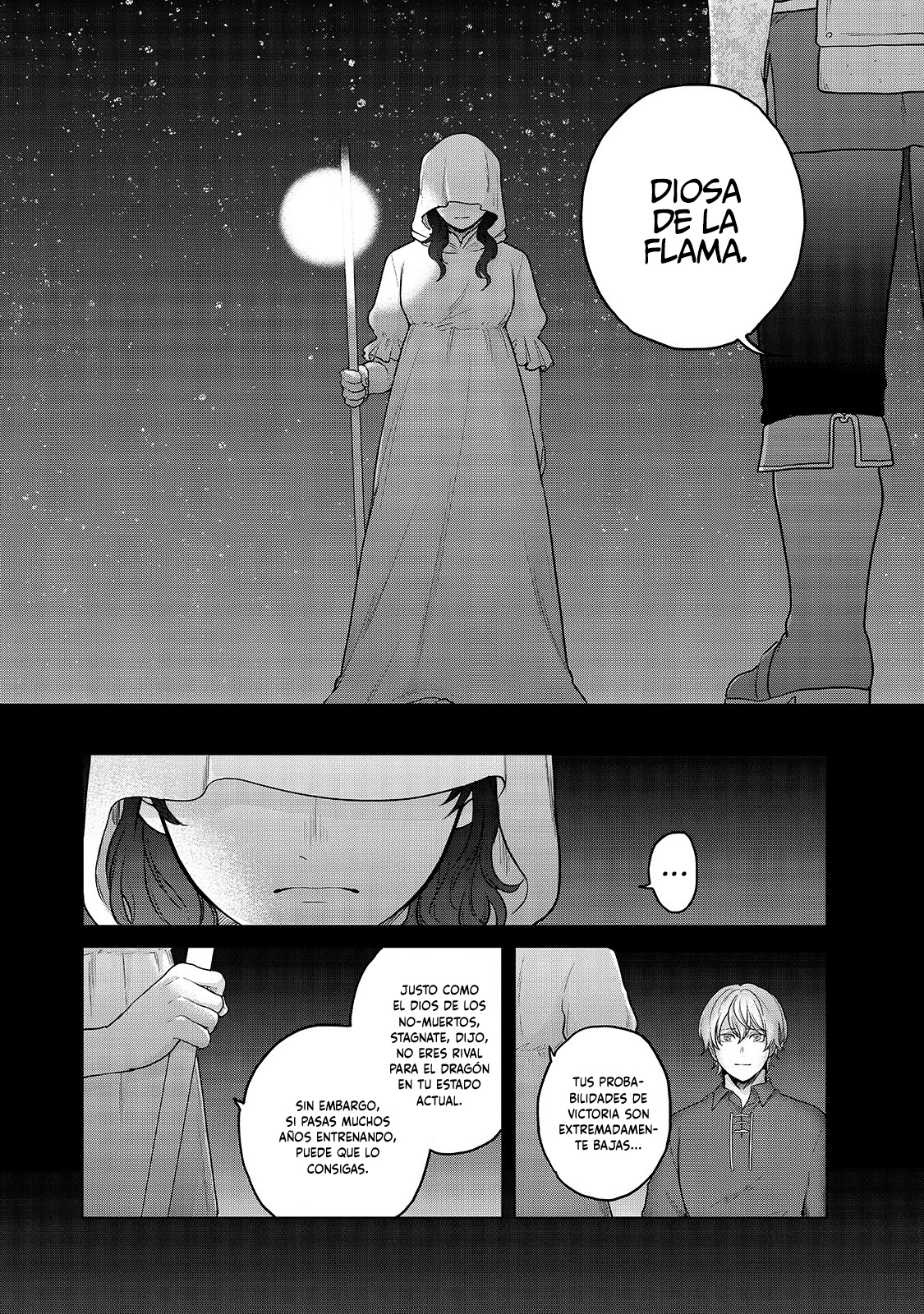 Read Saihate no Paladin ES Manga Online