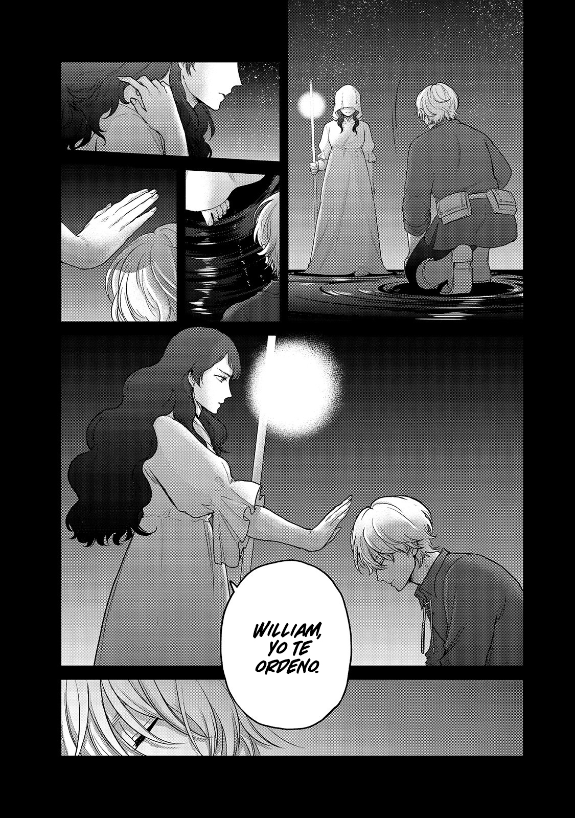 Read Saihate no Paladin ES Manga Online