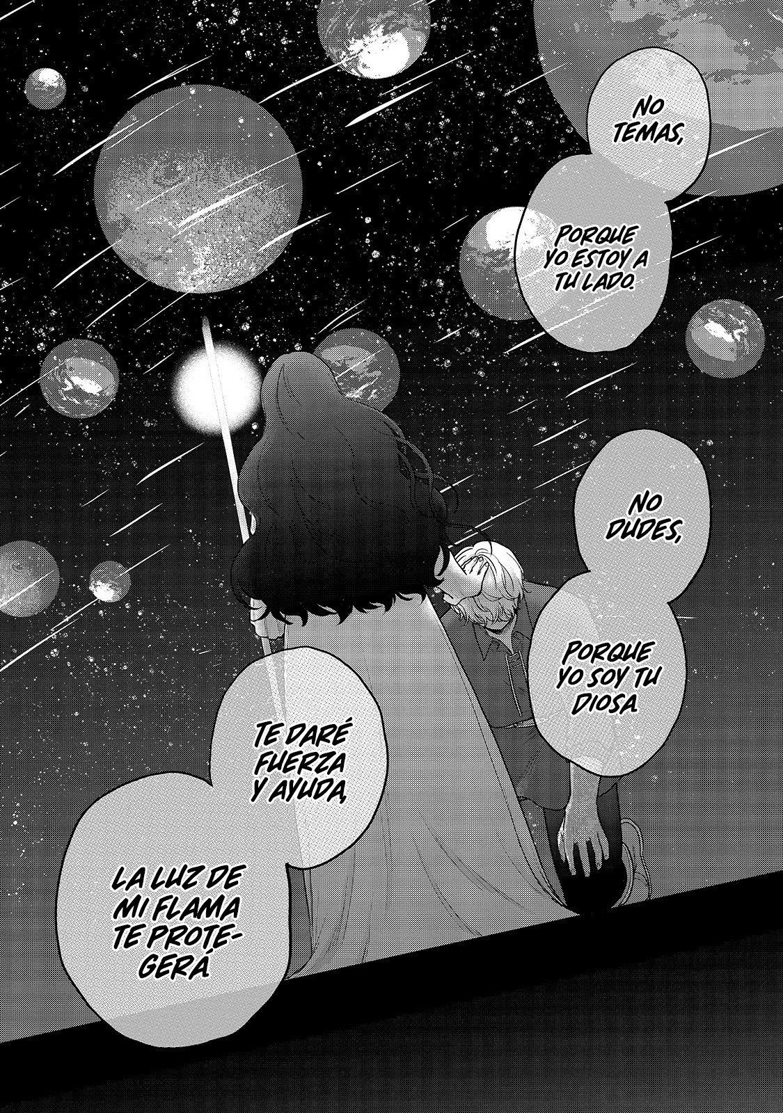 Read Saihate no Paladin ES Manga Online