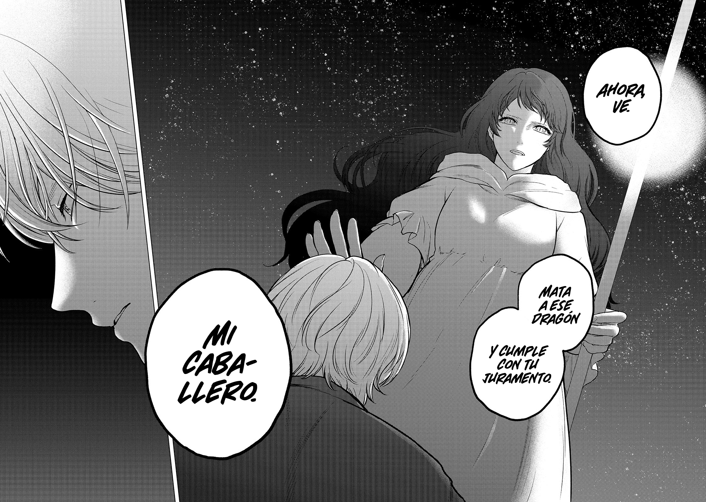 Read Saihate no Paladin ES Manga Online