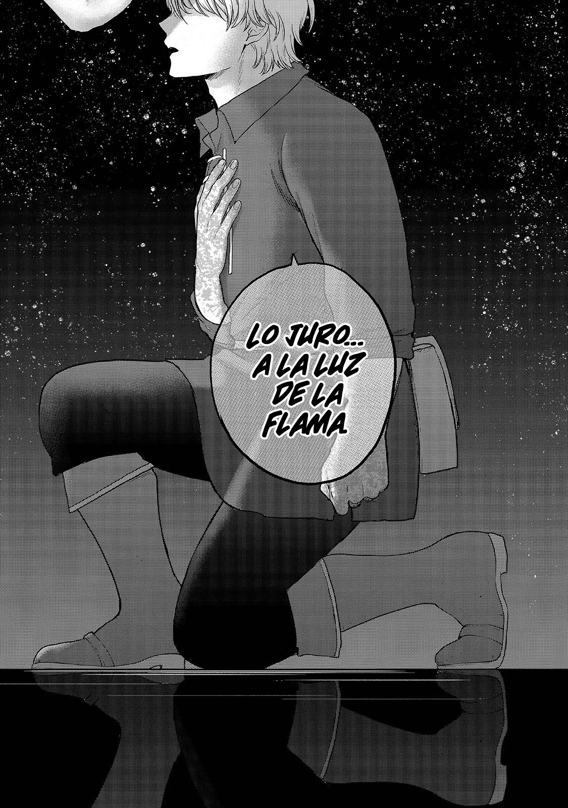Read Saihate no Paladin ES Manga Online
