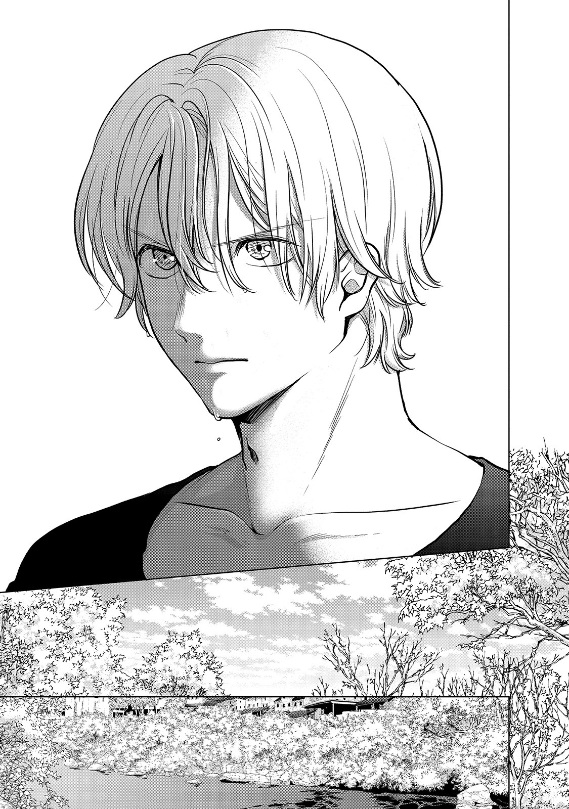 Read Saihate no Paladin ES Manga Online