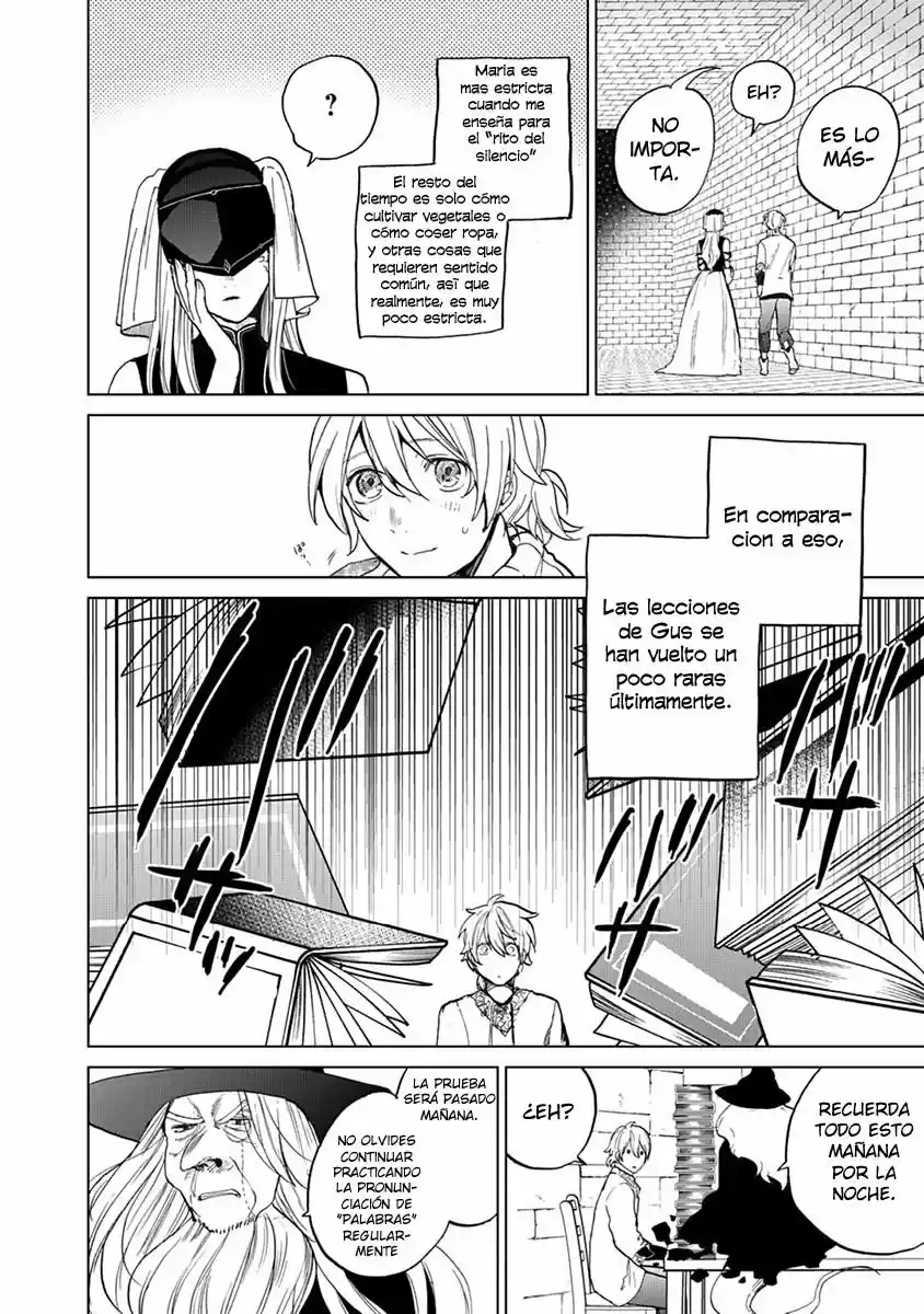 Read Saihate no Paladin ES Manga Online