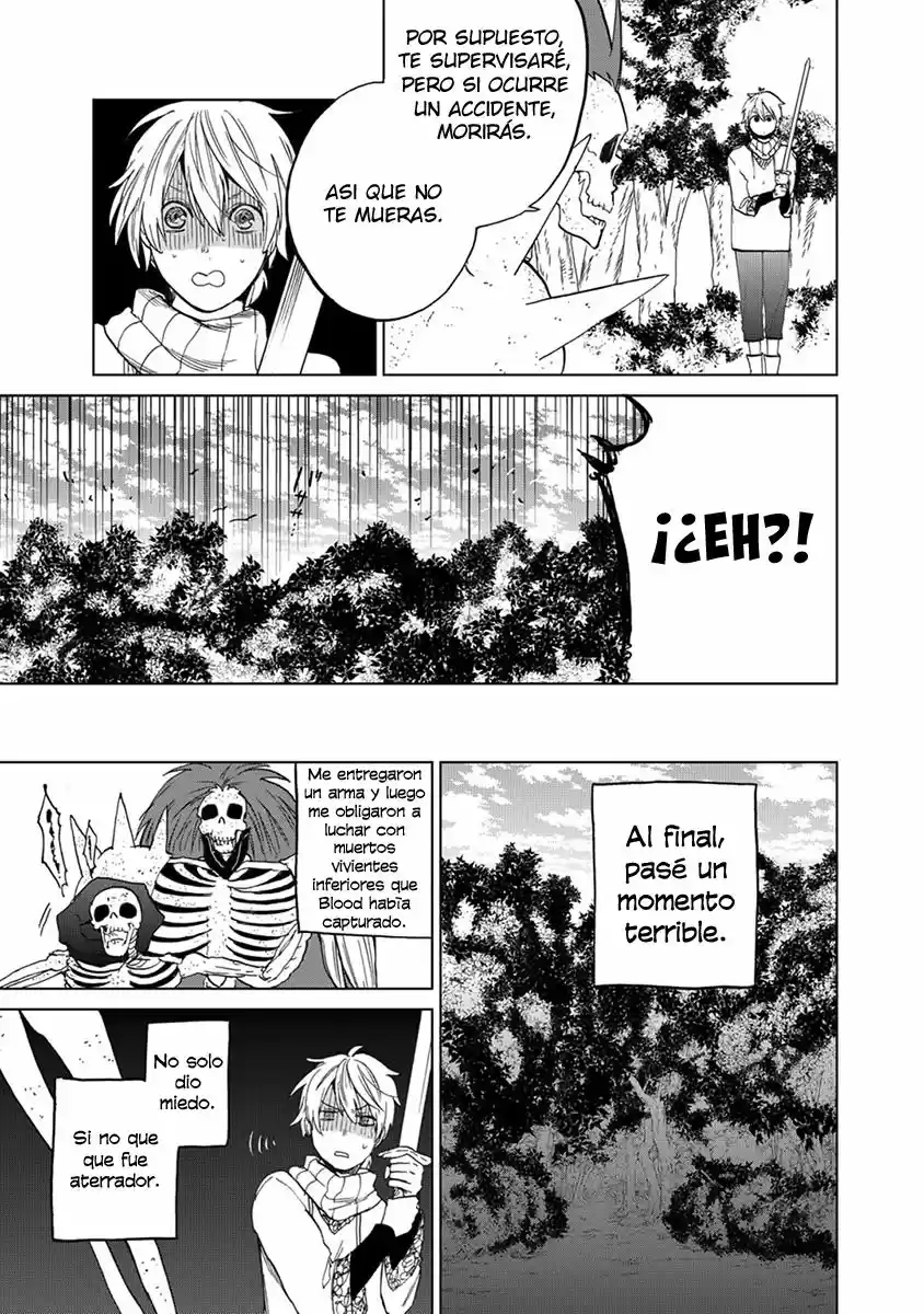 Read Saihate no Paladin ES Manga Online