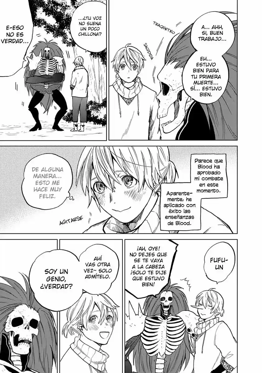 Read Saihate no Paladin ES Manga Online