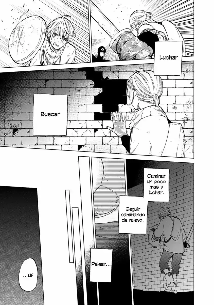Read Saihate no Paladin ES Manga Online