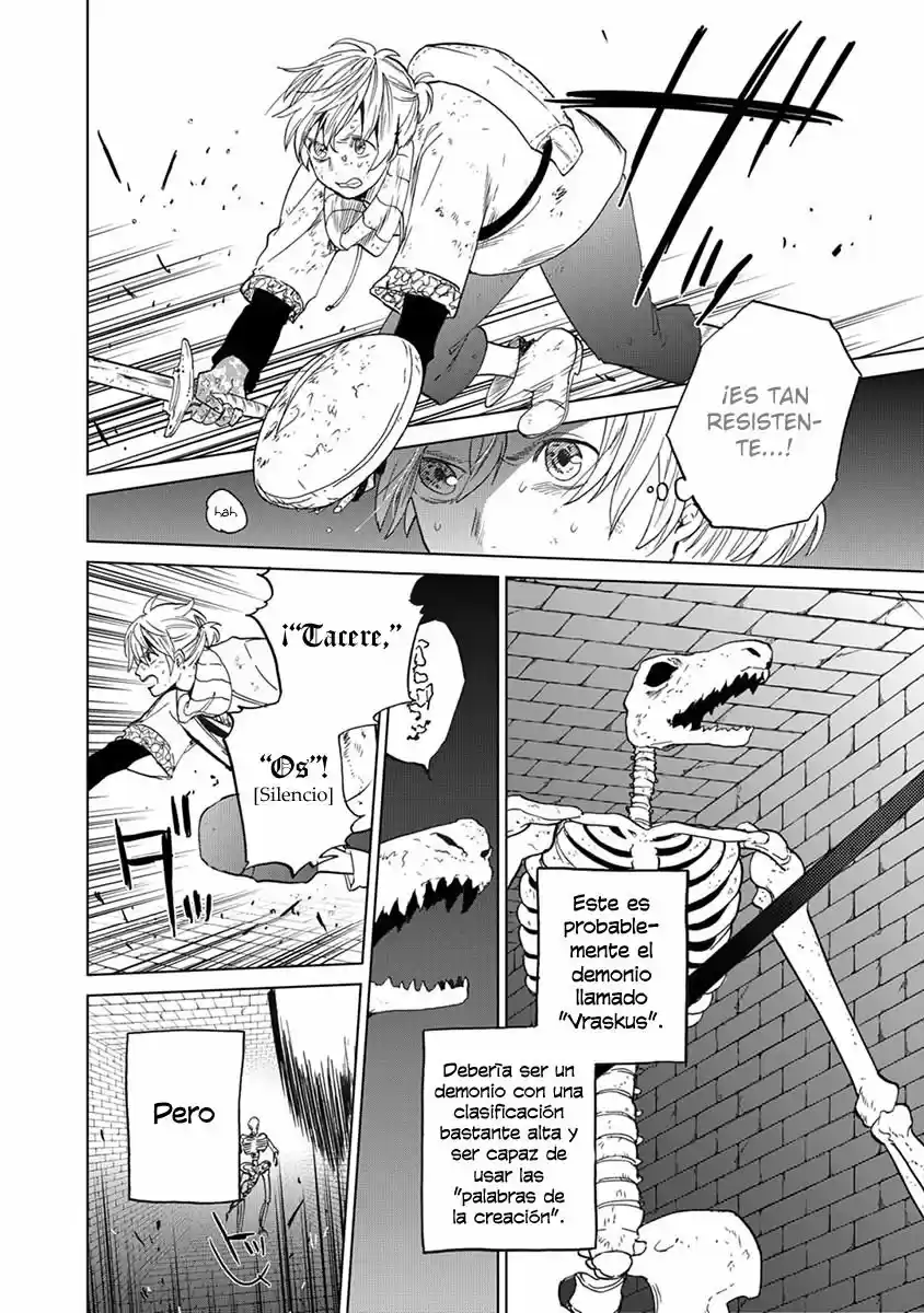 Read Saihate no Paladin ES Manga Online