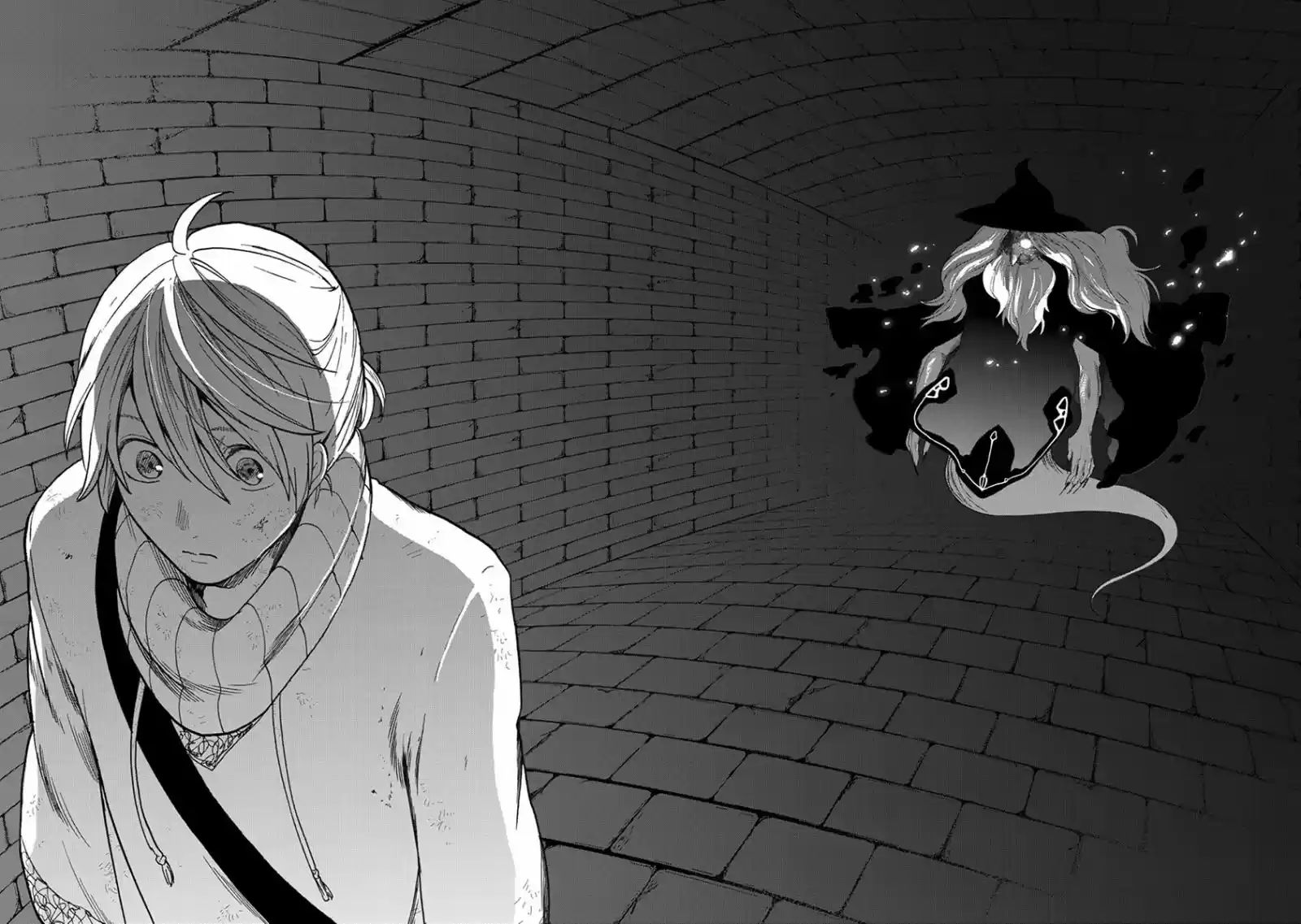 Read Saihate no Paladin ES Manga Online