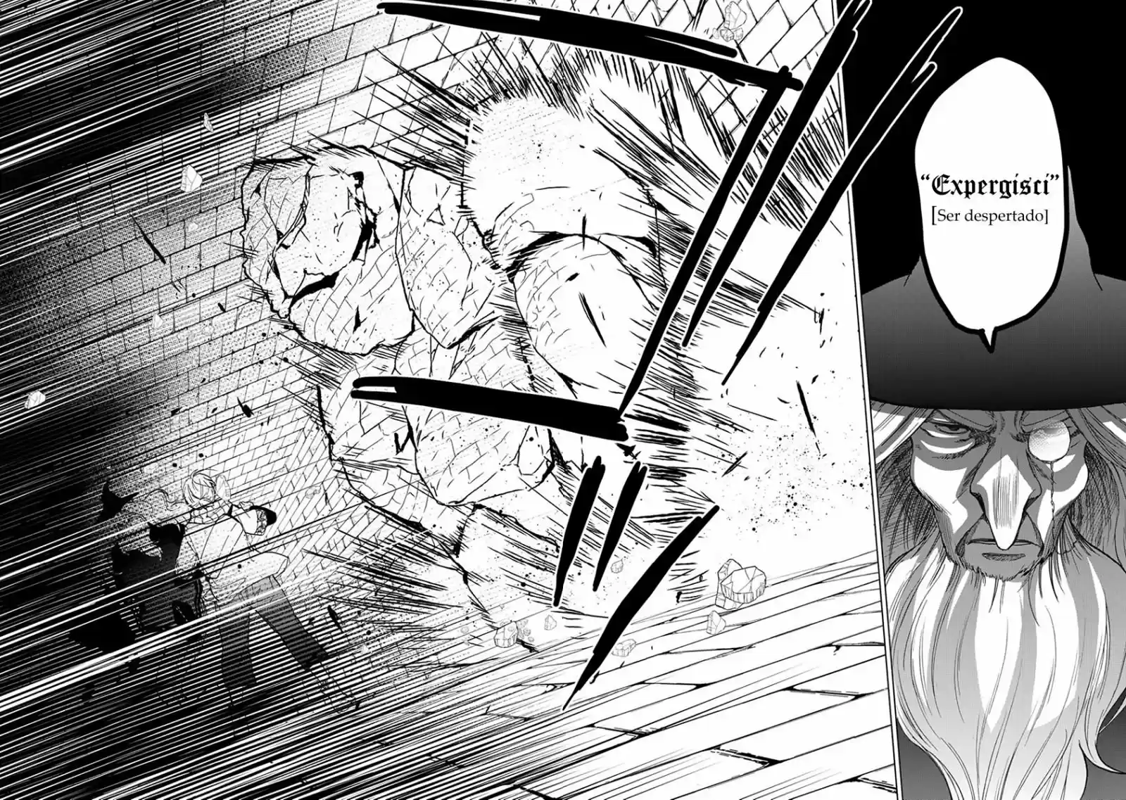 Read Saihate no Paladin ES Manga Online