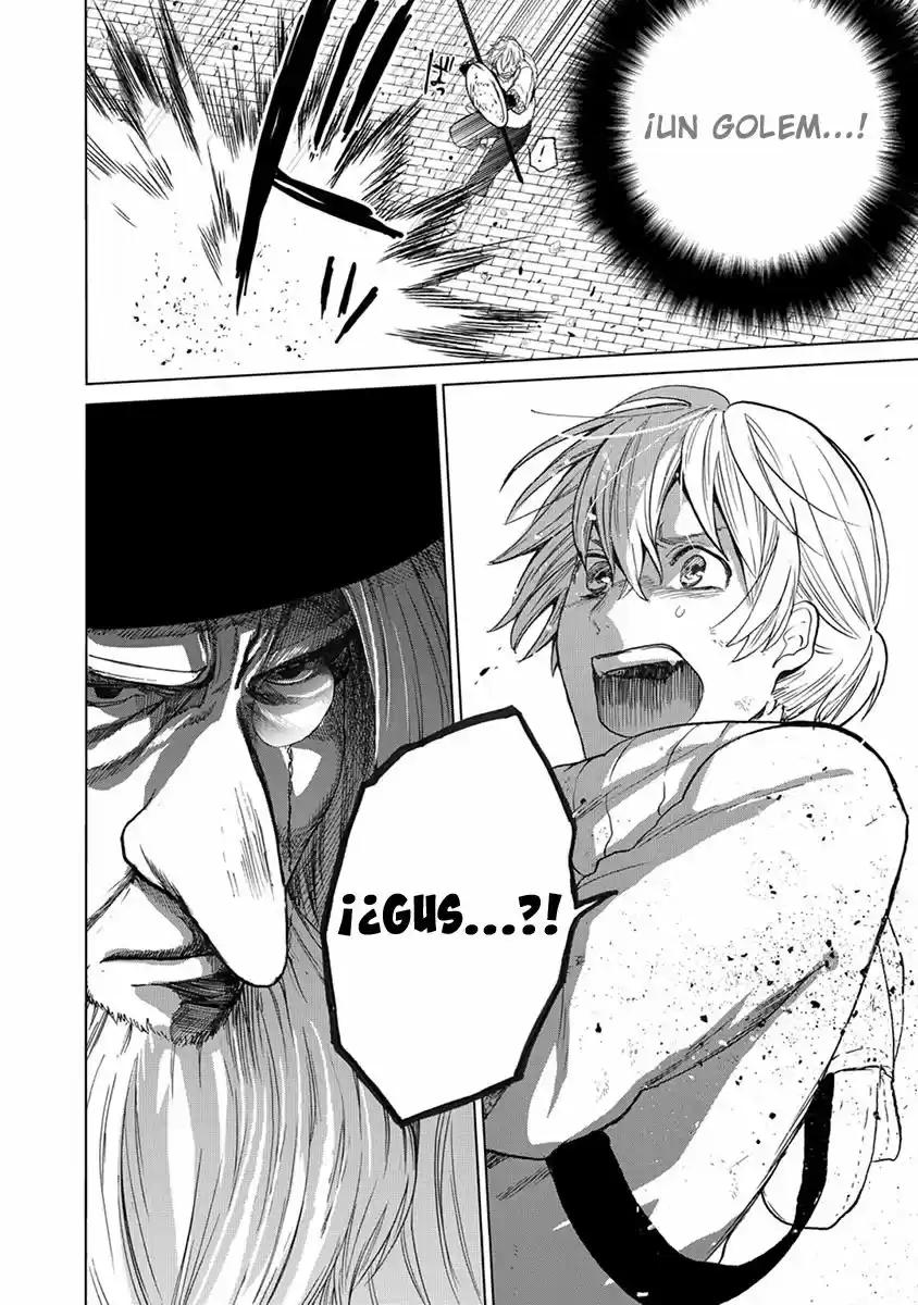 Read Saihate no Paladin ES Manga Online