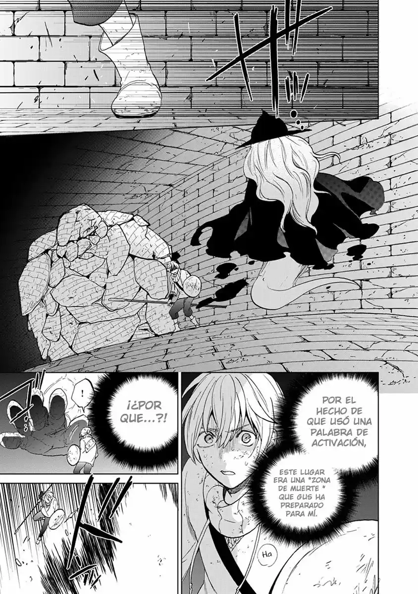 Read Saihate no Paladin ES Manga Online