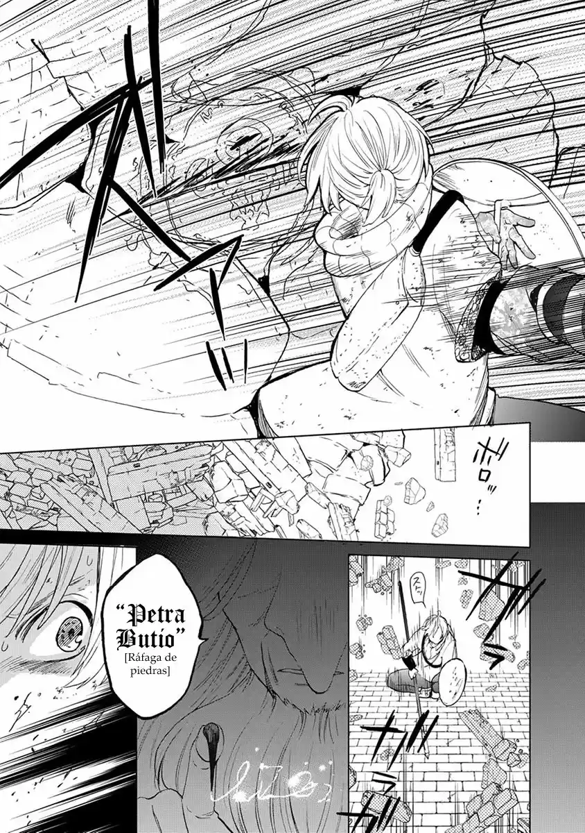 Read Saihate no Paladin ES Manga Online