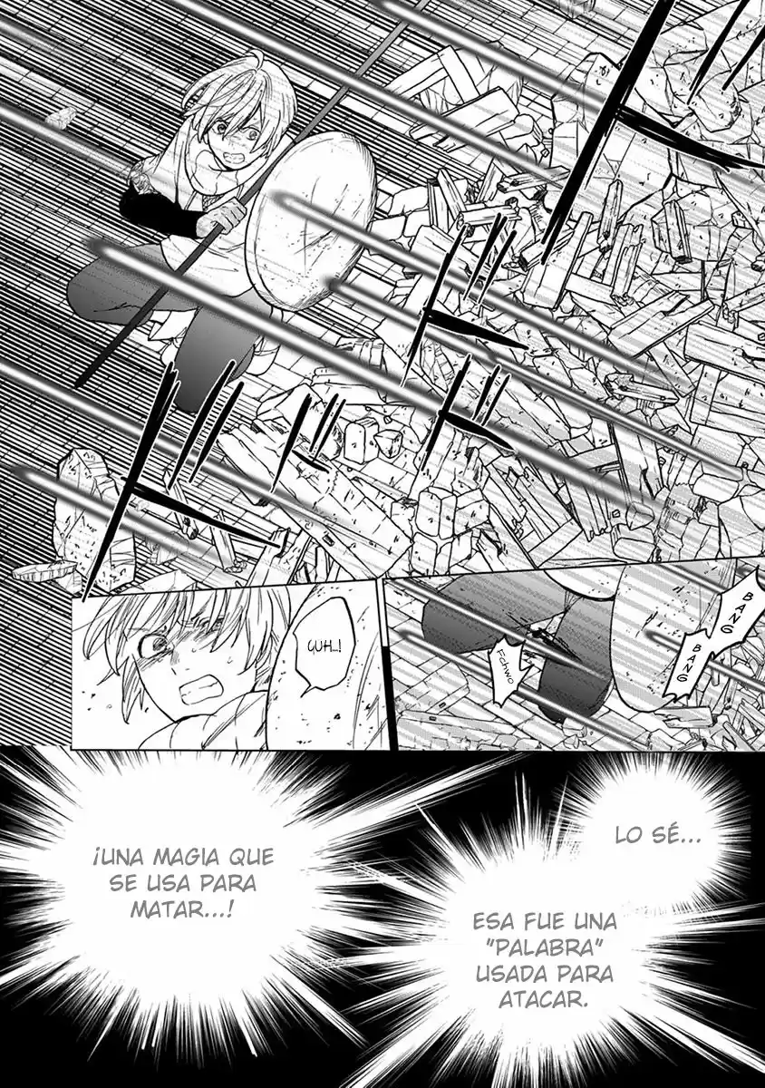 Read Saihate no Paladin ES Manga Online