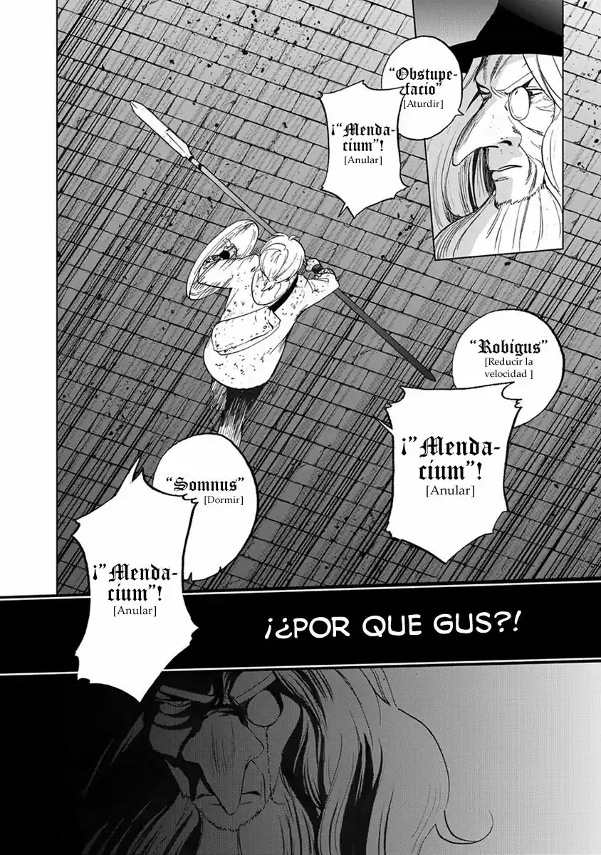 Read Saihate no Paladin ES Manga Online