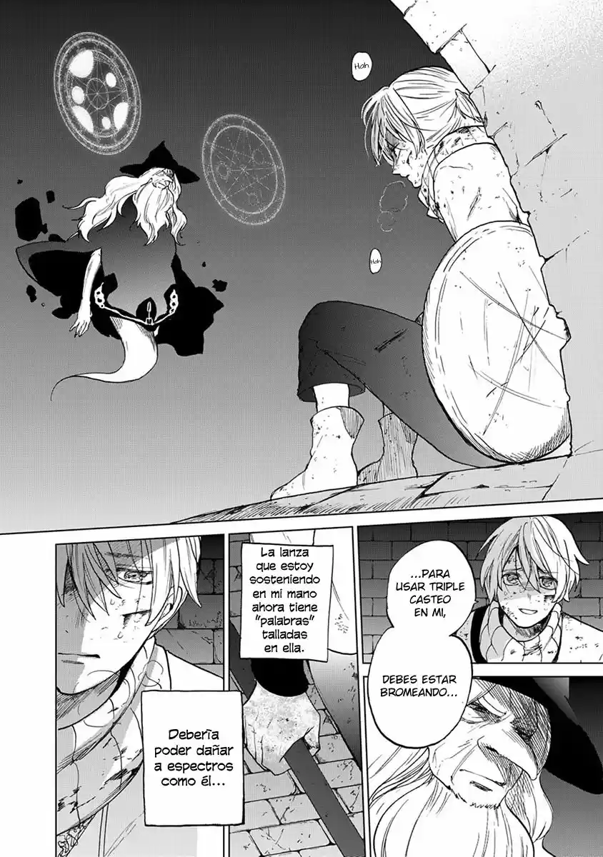 Read Saihate no Paladin ES Manga Online