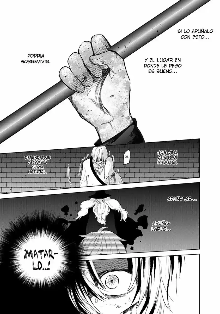 Read Saihate no Paladin ES Manga Online