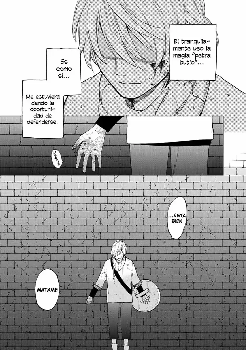 Read Saihate no Paladin ES Manga Online