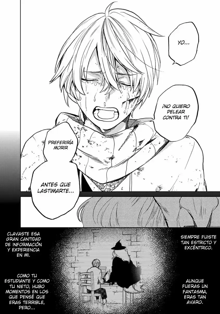Read Saihate no Paladin ES Manga Online