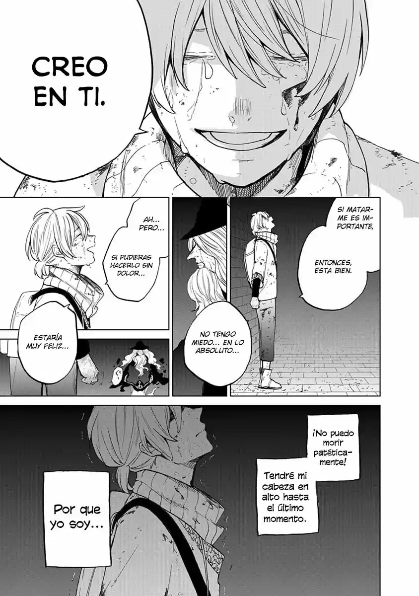 Read Saihate no Paladin ES Manga Online