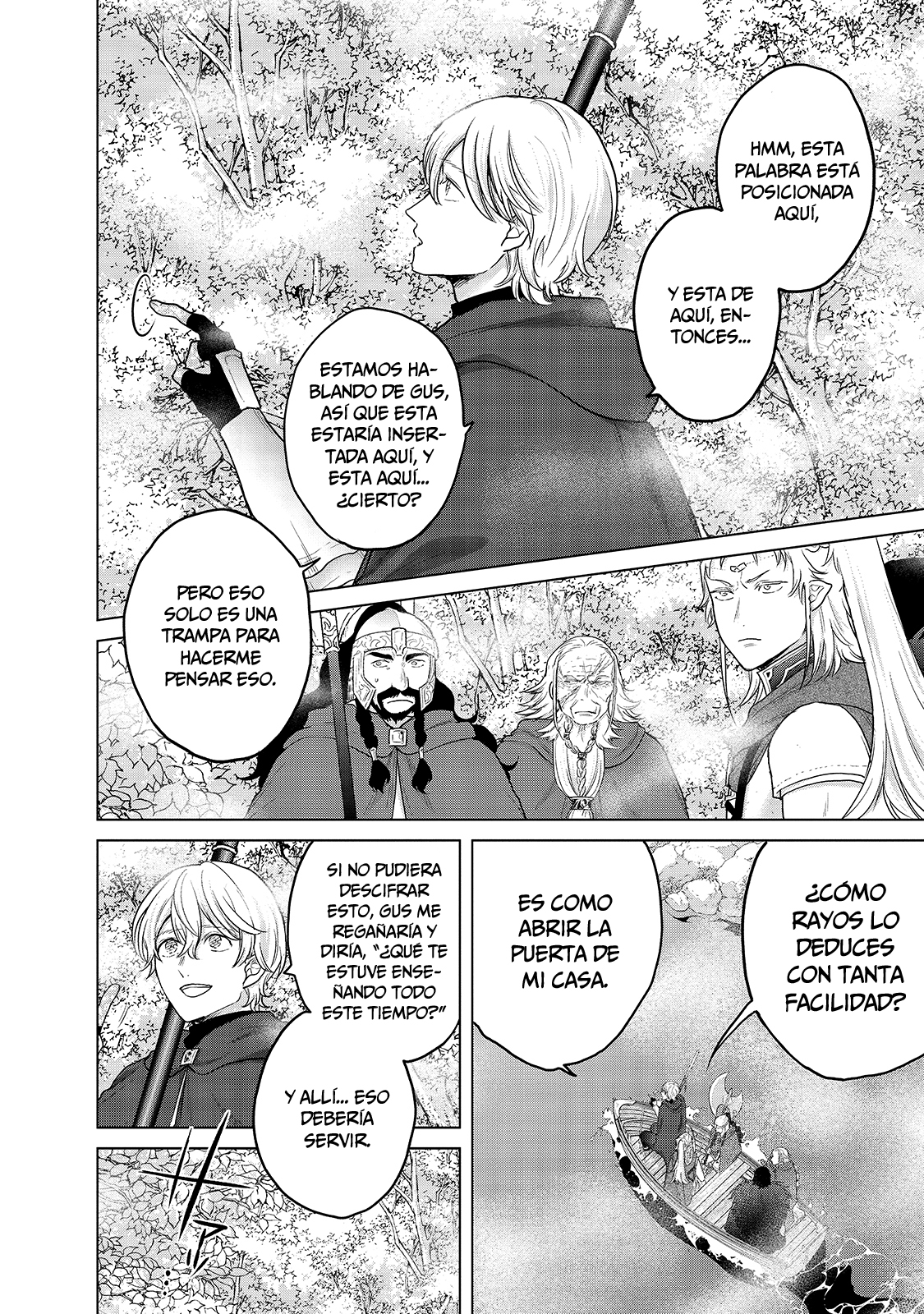 Read Saihate no Paladin ES Manga Online