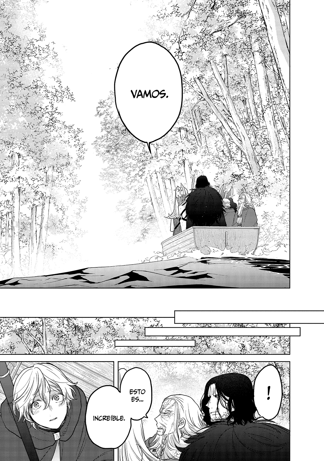 Read Saihate no Paladin ES Manga Online