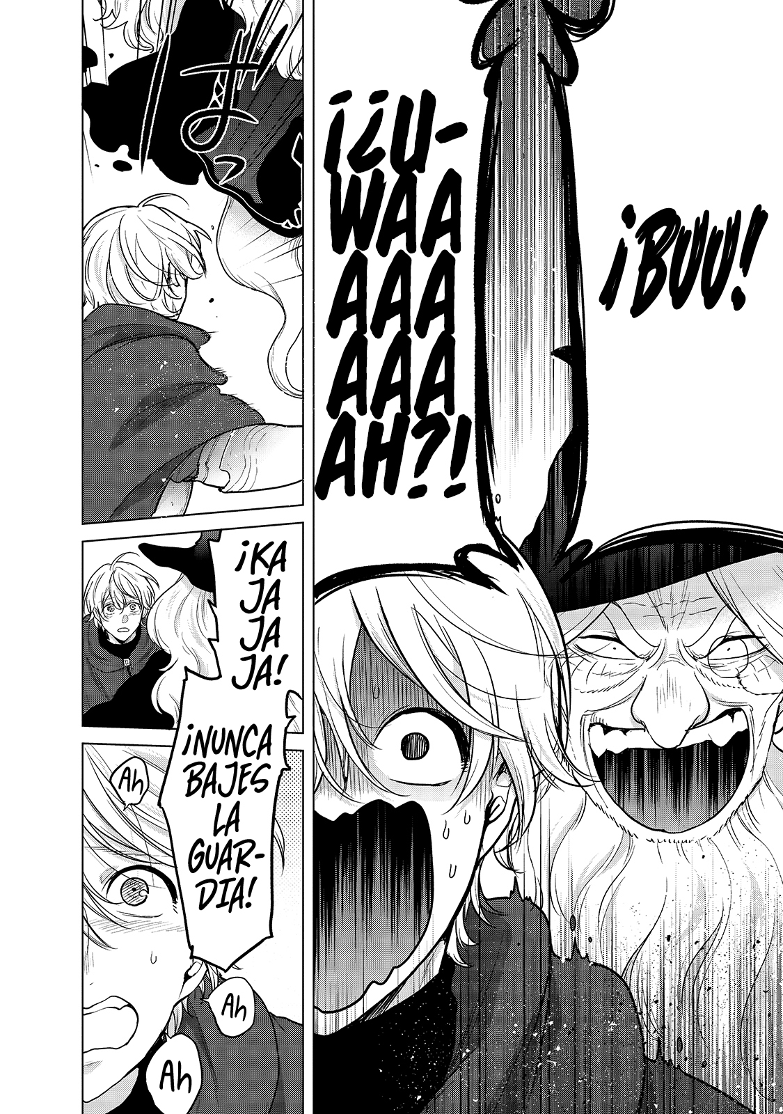 Read Saihate no Paladin ES Manga Online