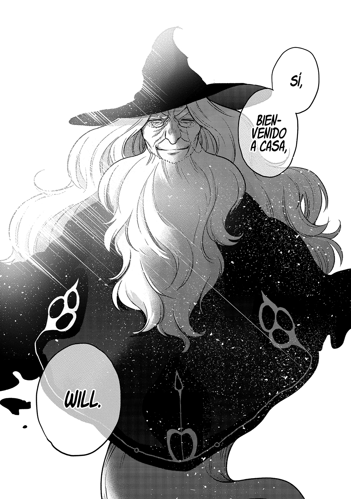 Read Saihate no Paladin ES Manga Online