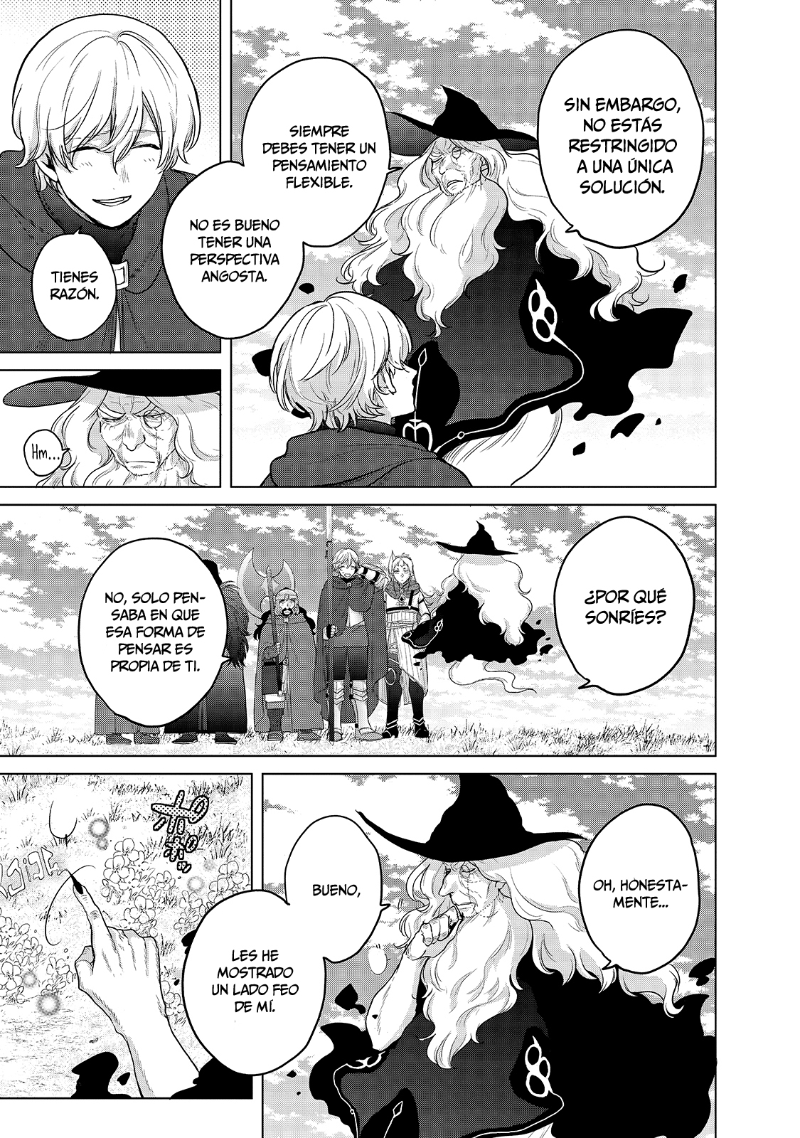 Read Saihate no Paladin ES Manga Online