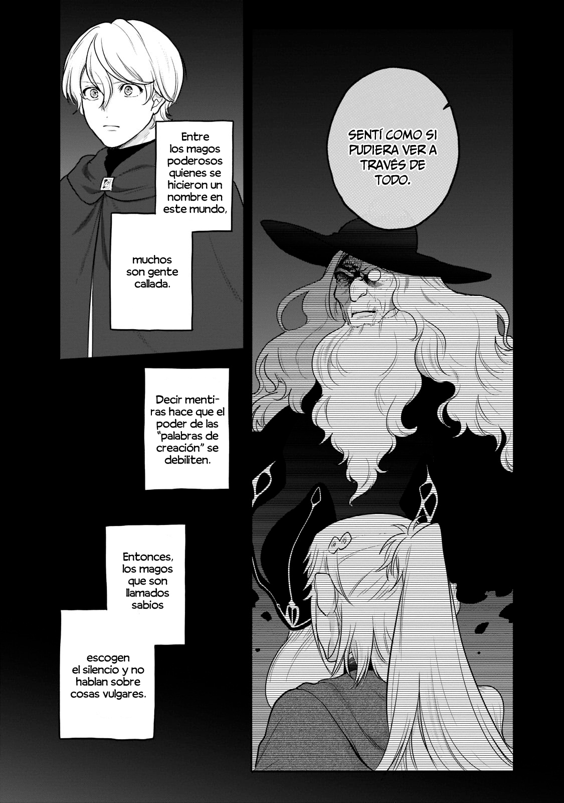 Read Saihate no Paladin ES Manga Online