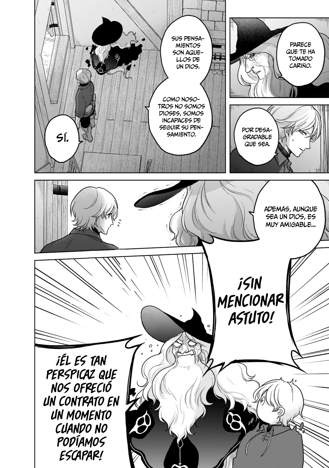 Read Saihate no Paladin ES Manga Online