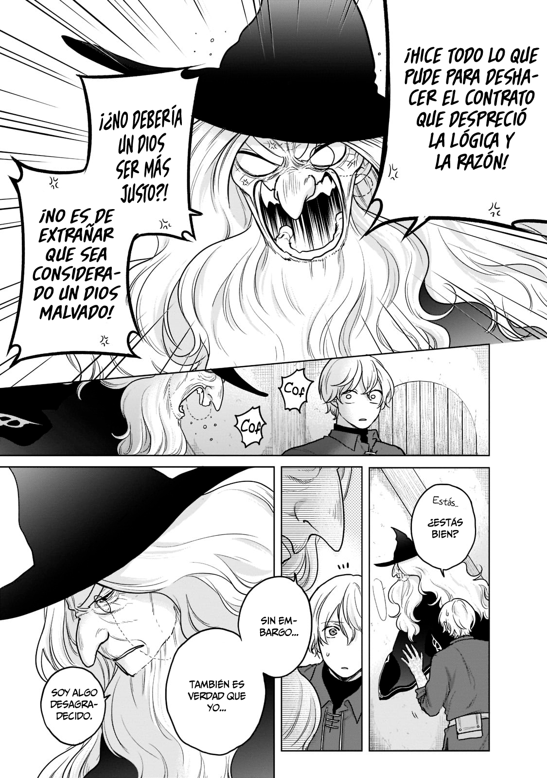 Read Saihate no Paladin ES Manga Online