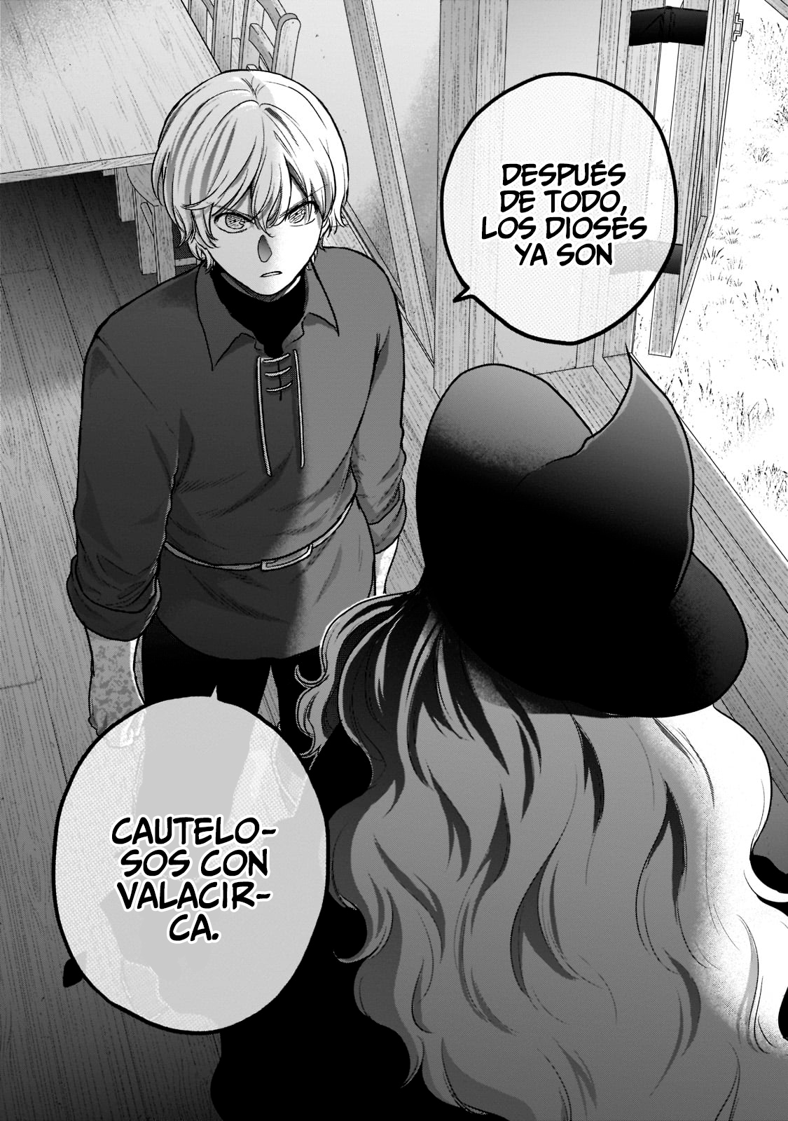Read Saihate no Paladin ES Manga Online