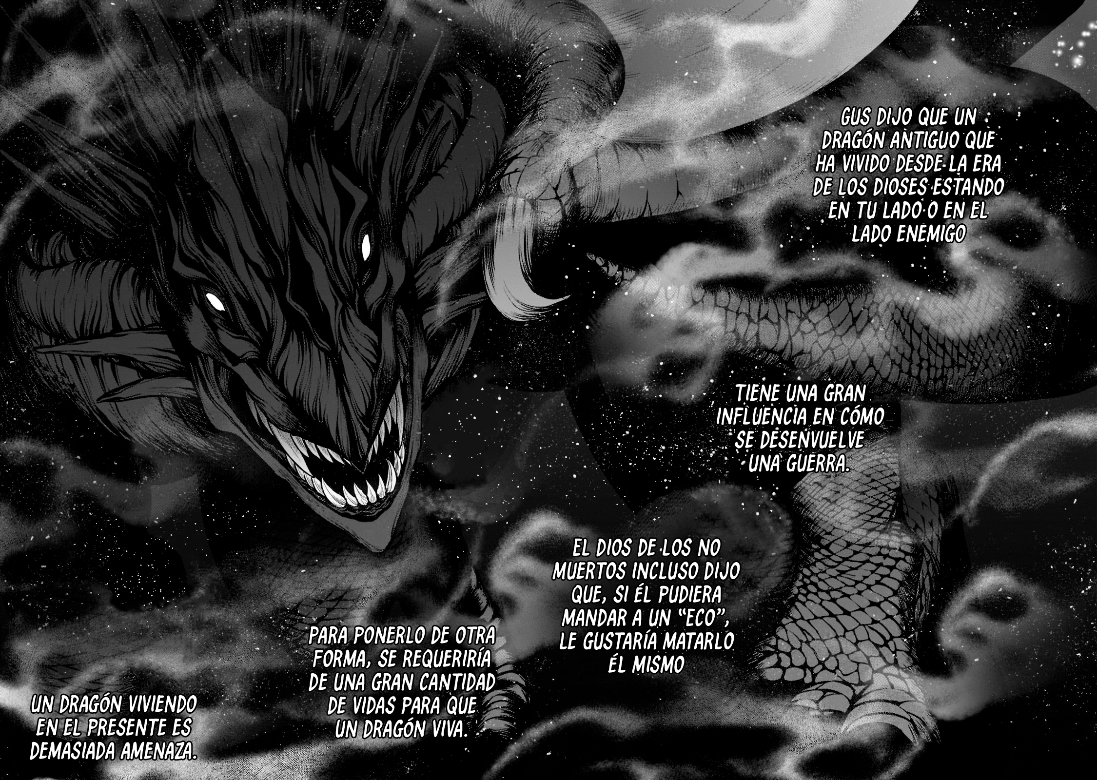 Read Saihate no Paladin ES Manga Online
