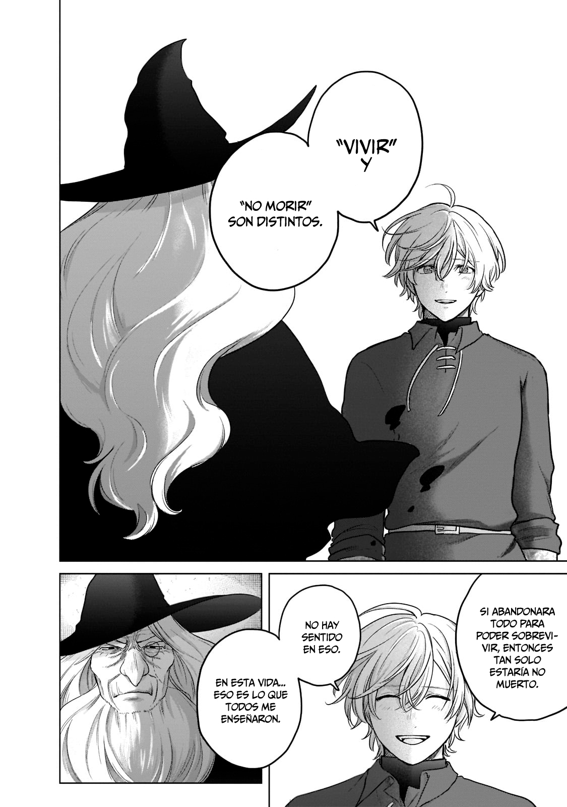 Read Saihate no Paladin ES Manga Online