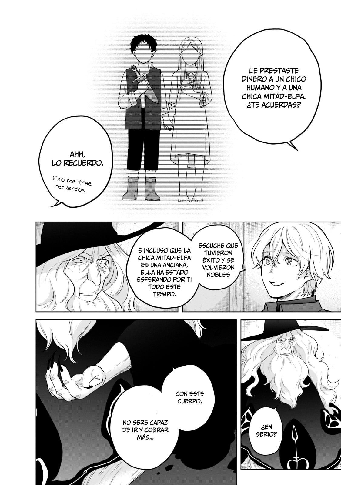 Read Saihate no Paladin ES Manga Online