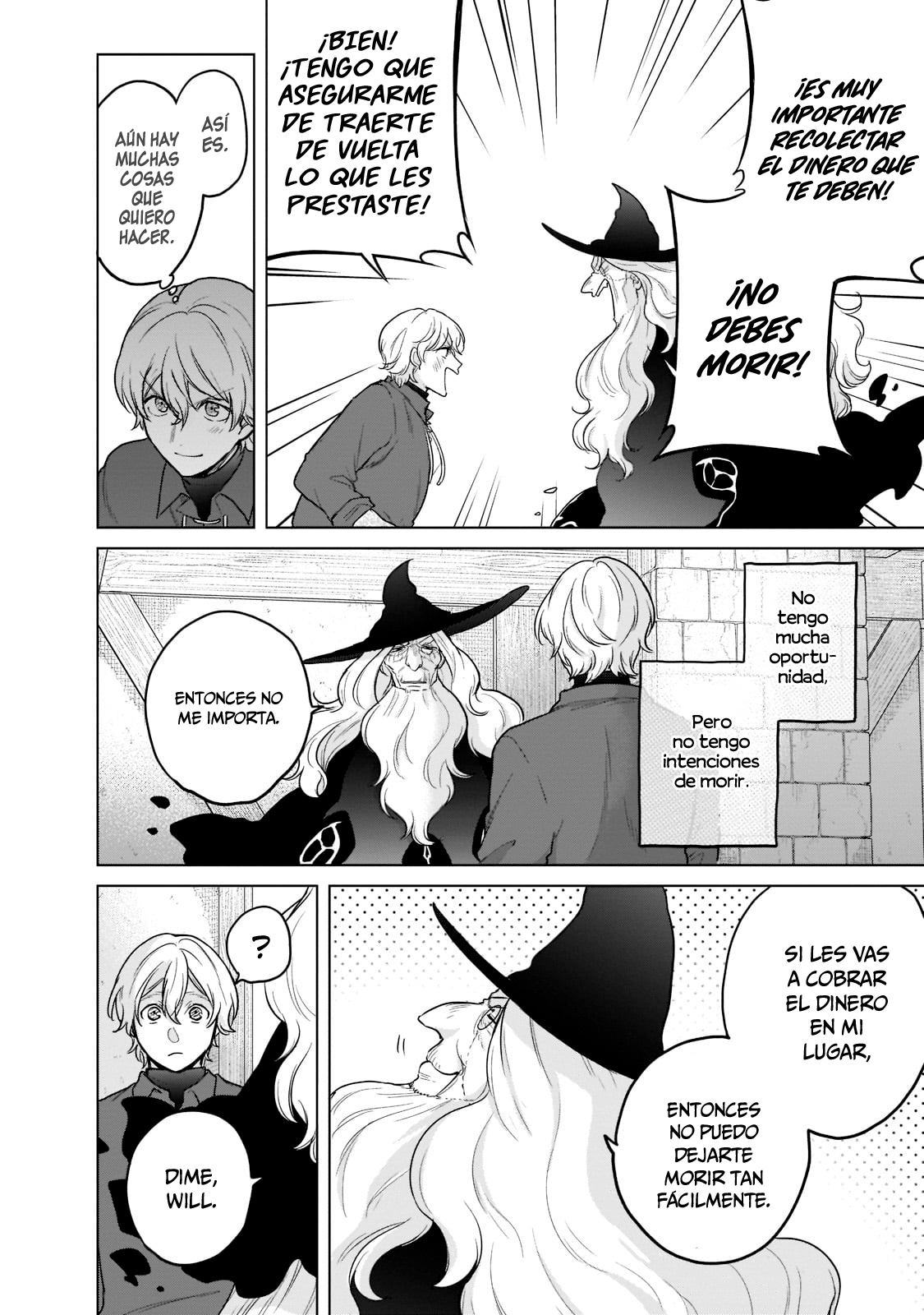 Read Saihate no Paladin ES Manga Online