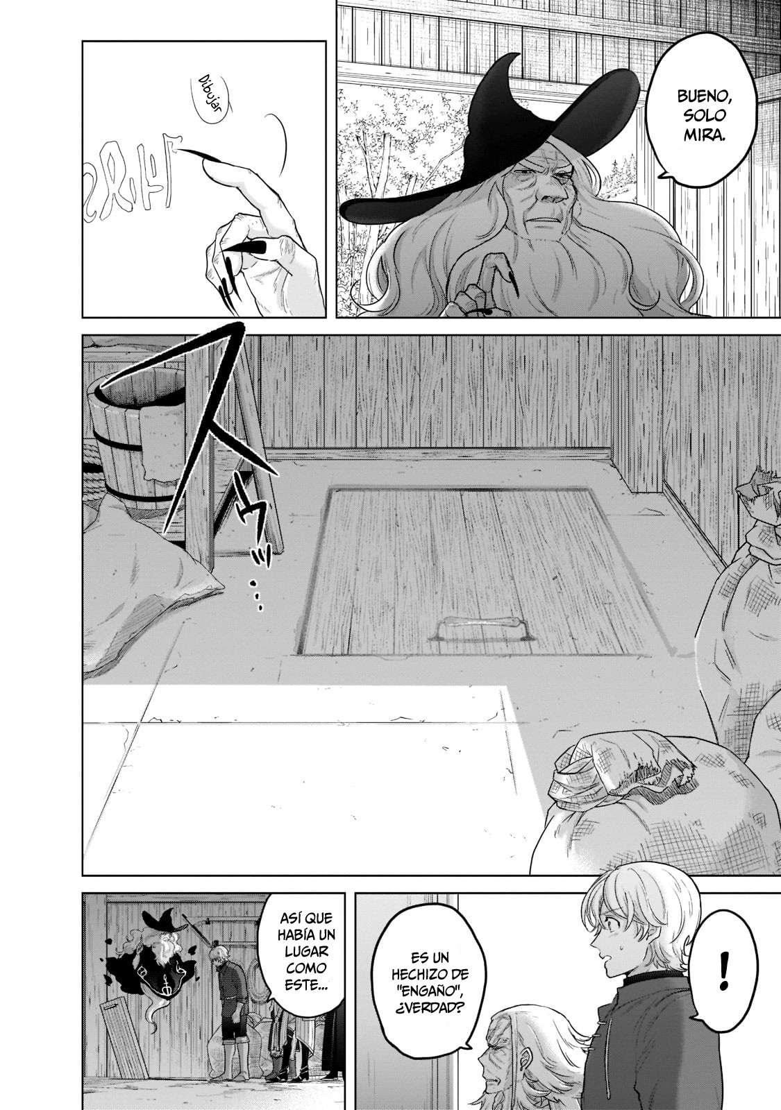Read Saihate no Paladin ES Manga Online