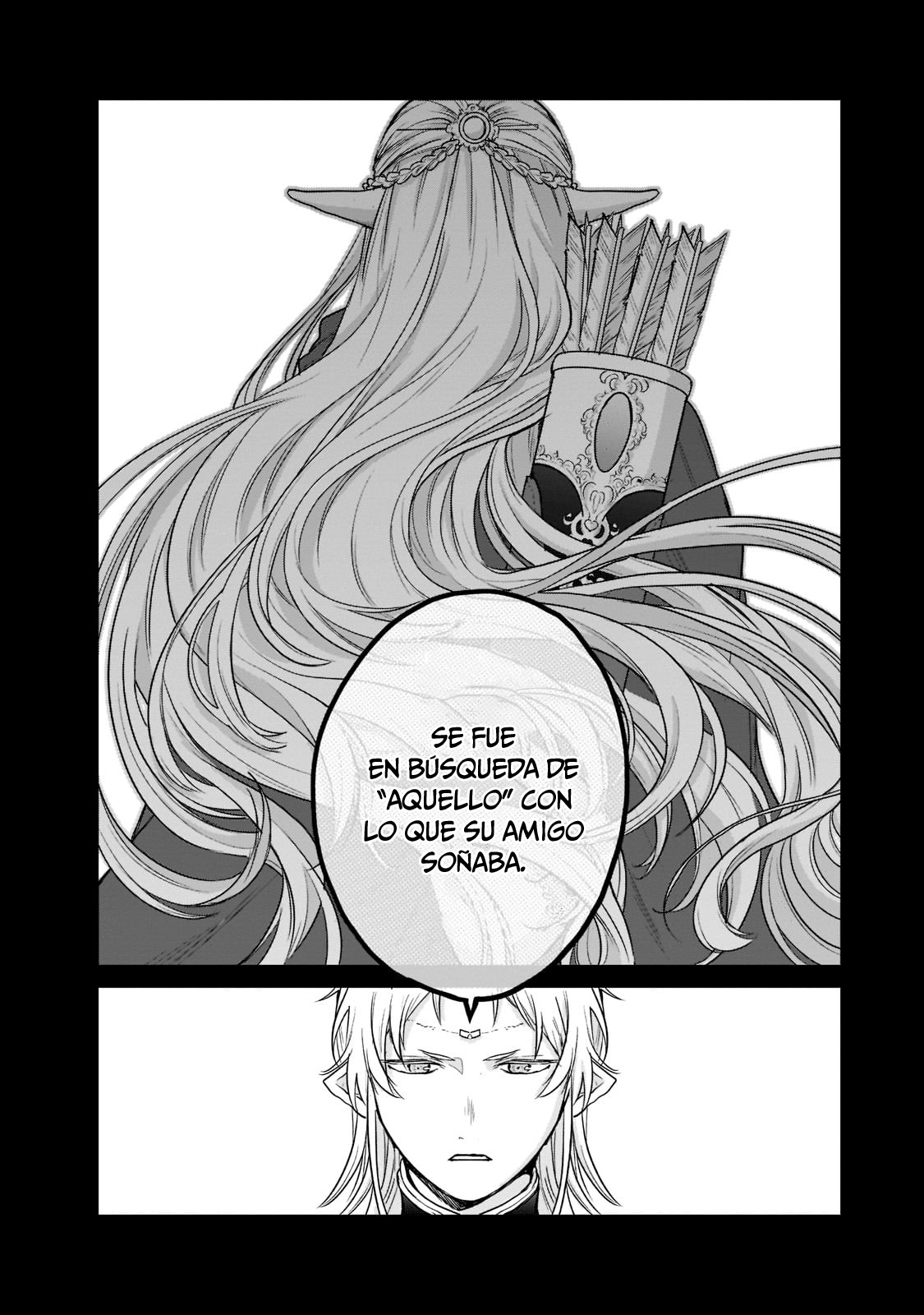 Read Saihate no Paladin ES Manga Online