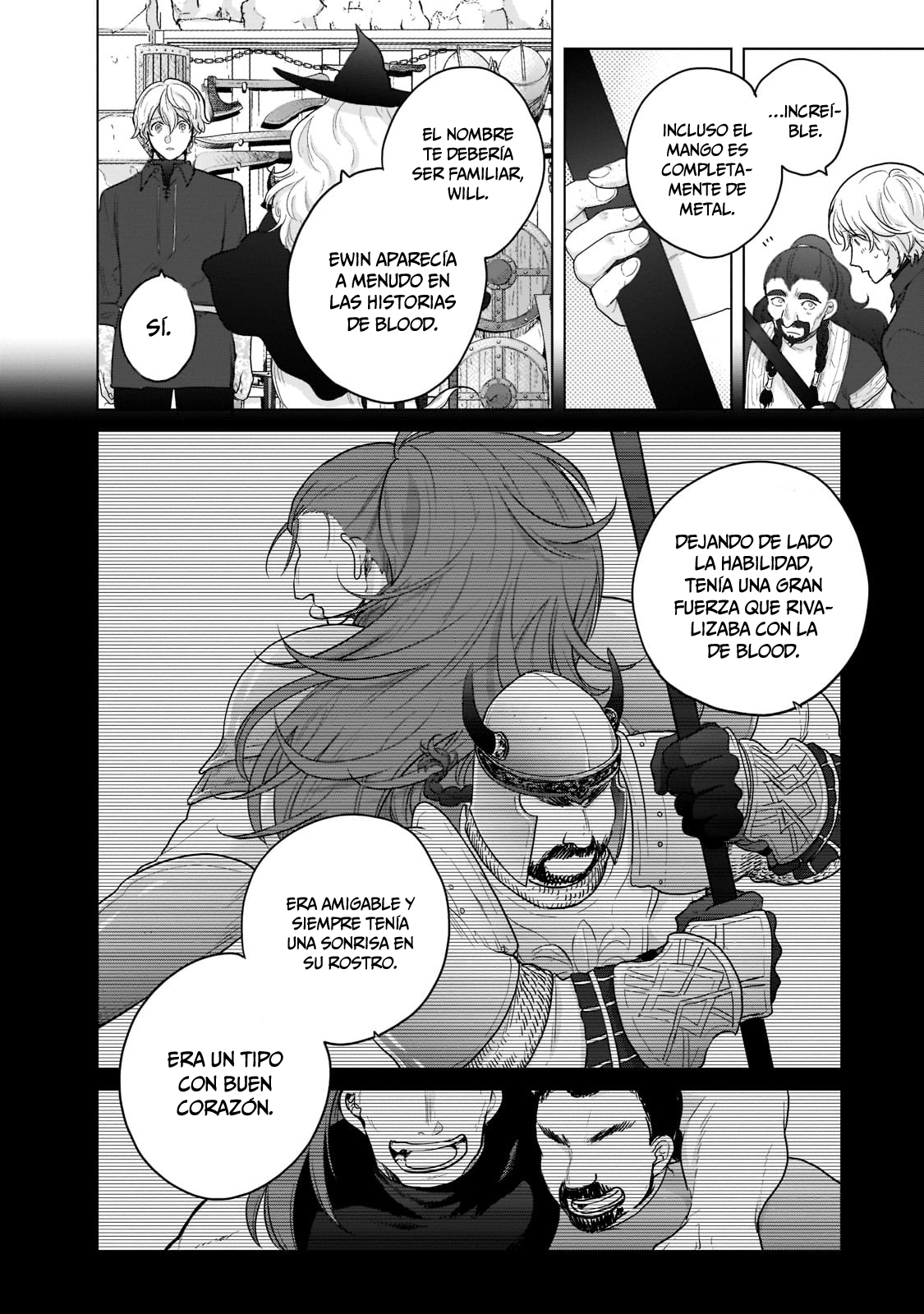 Read Saihate no Paladin ES Manga Online