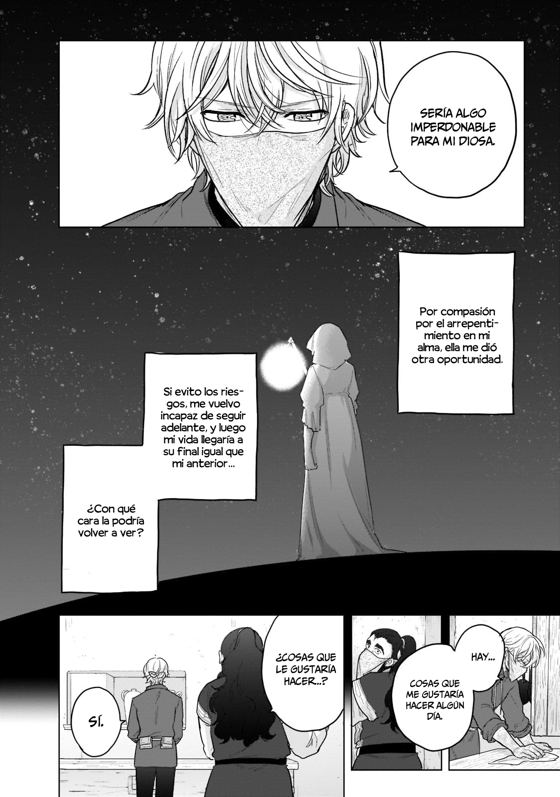 Read Saihate no Paladin ES Manga Online