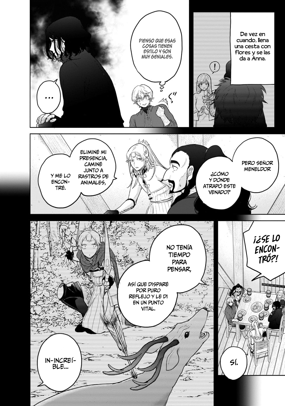 Read Saihate no Paladin ES Manga Online