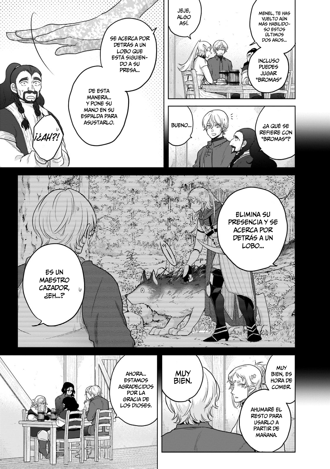 Read Saihate no Paladin ES Manga Online