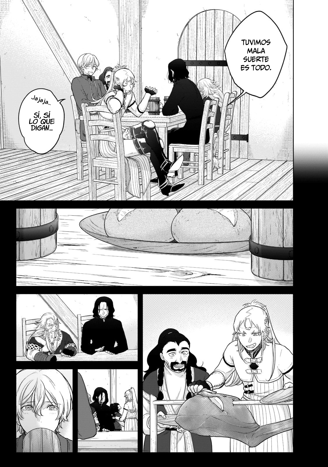 Read Saihate no Paladin ES Manga Online