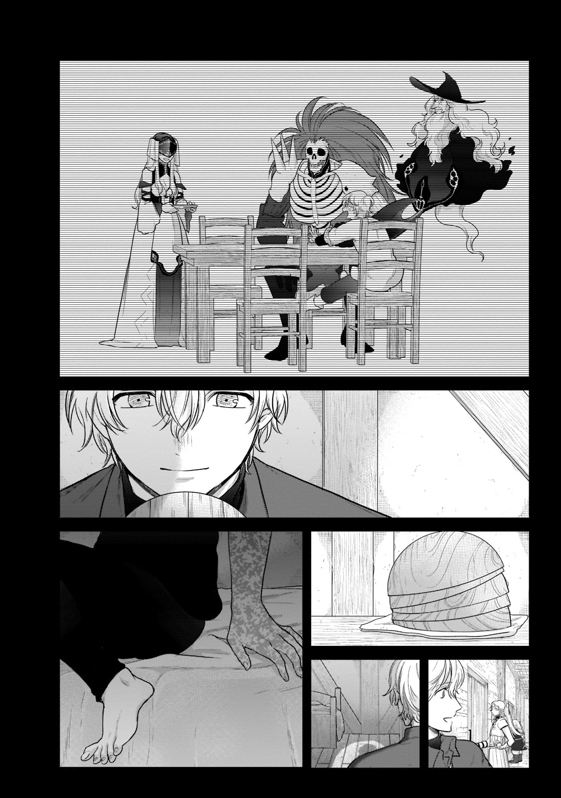 Read Saihate no Paladin ES Manga Online