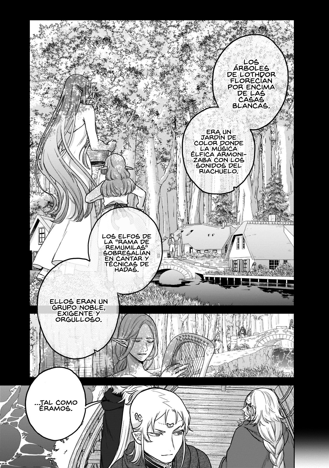 Read Saihate no Paladin ES Manga Online